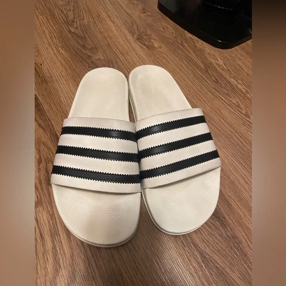 Fear of God | Shoes | Fear Of God X Adidas Slides Size 9  display picture 2